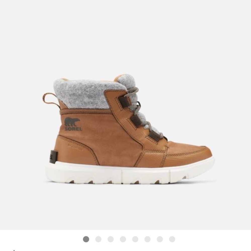 Sorel Women’s Explorer II Carnival Felt Boots
